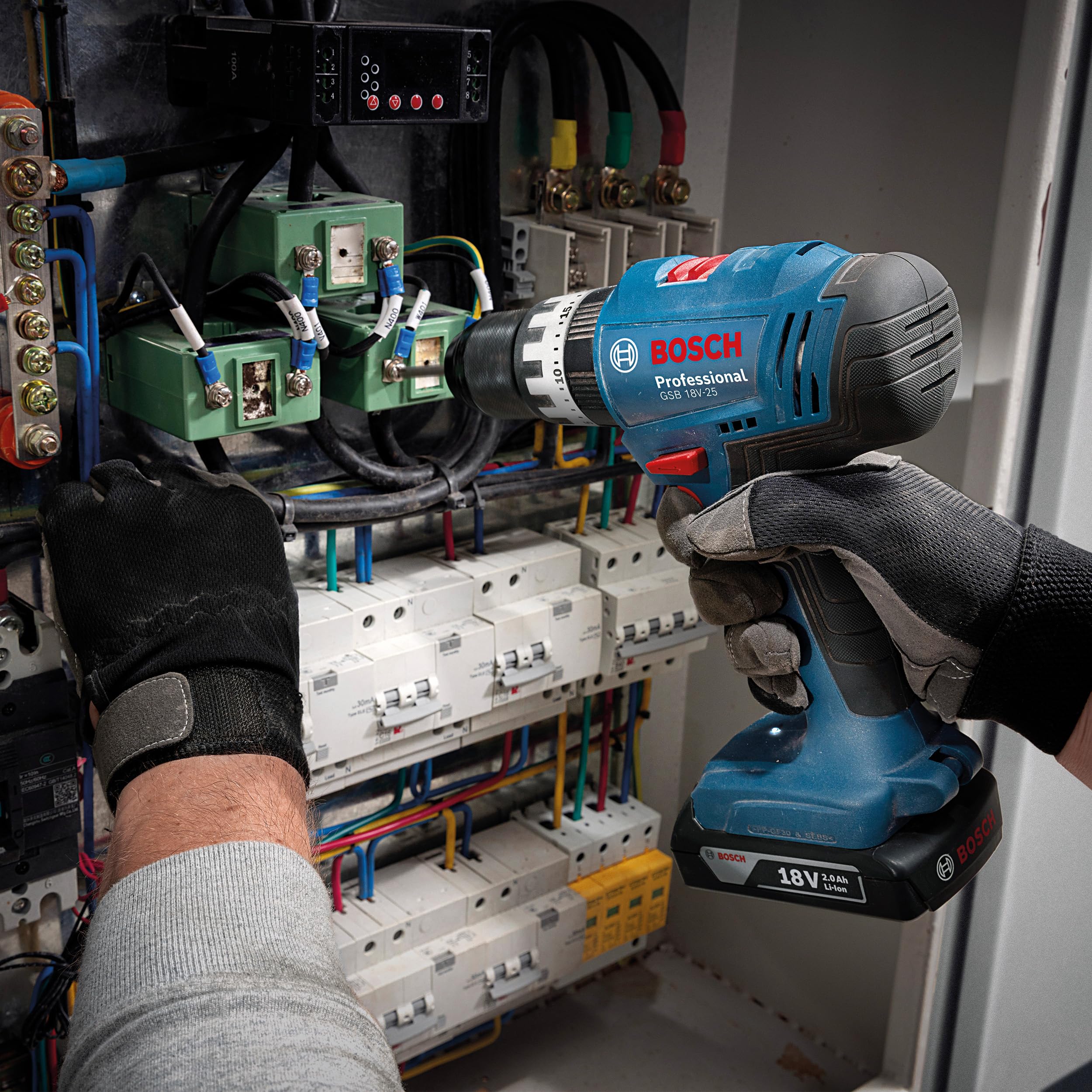bosch-professional-18v-system-akku-schlagbohrschrauber-gsb-18v-25-inkl-2x-gba-2- image 3