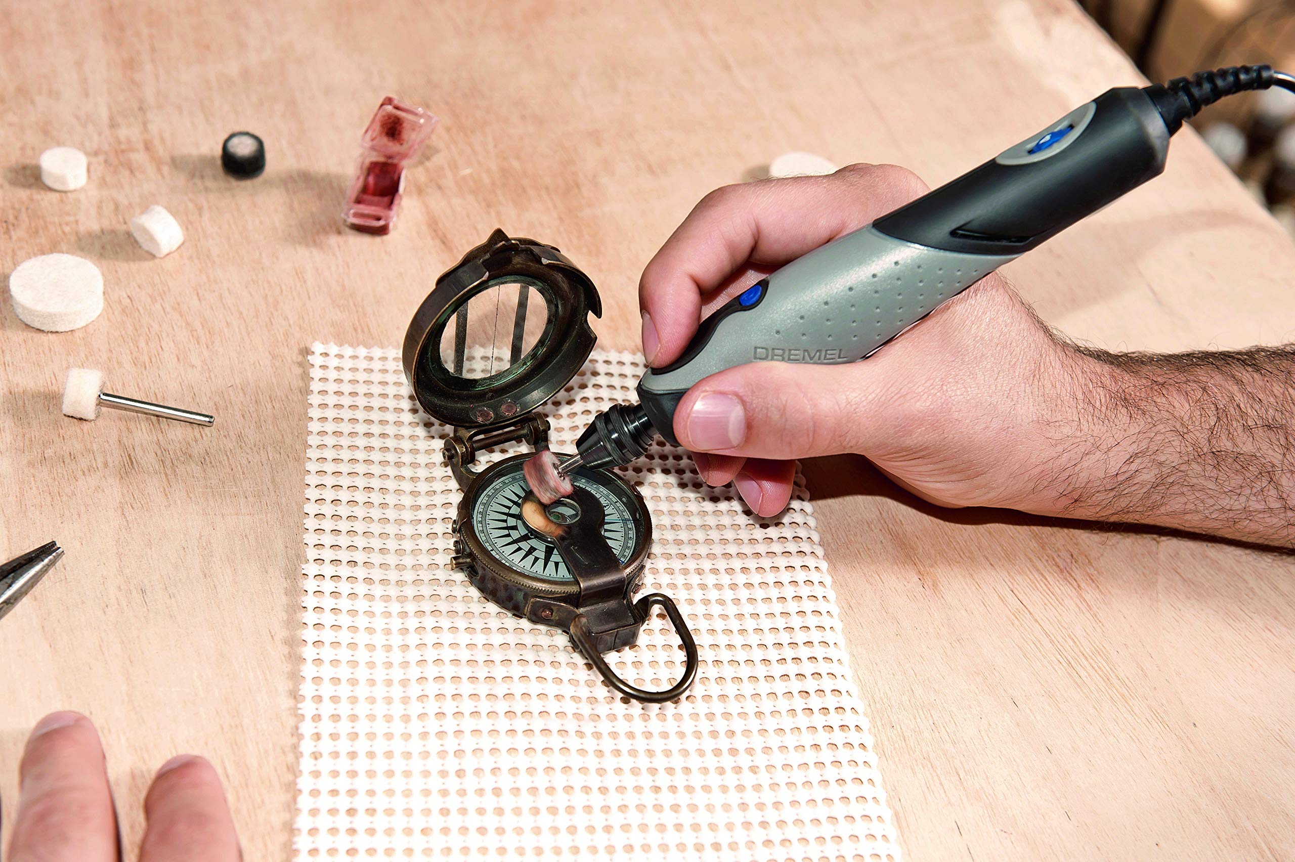 dremel-421-polierpaste-poliermittel-zubeh-r-f-r-multifunktionswerkzeuge-f-r-glas image 4