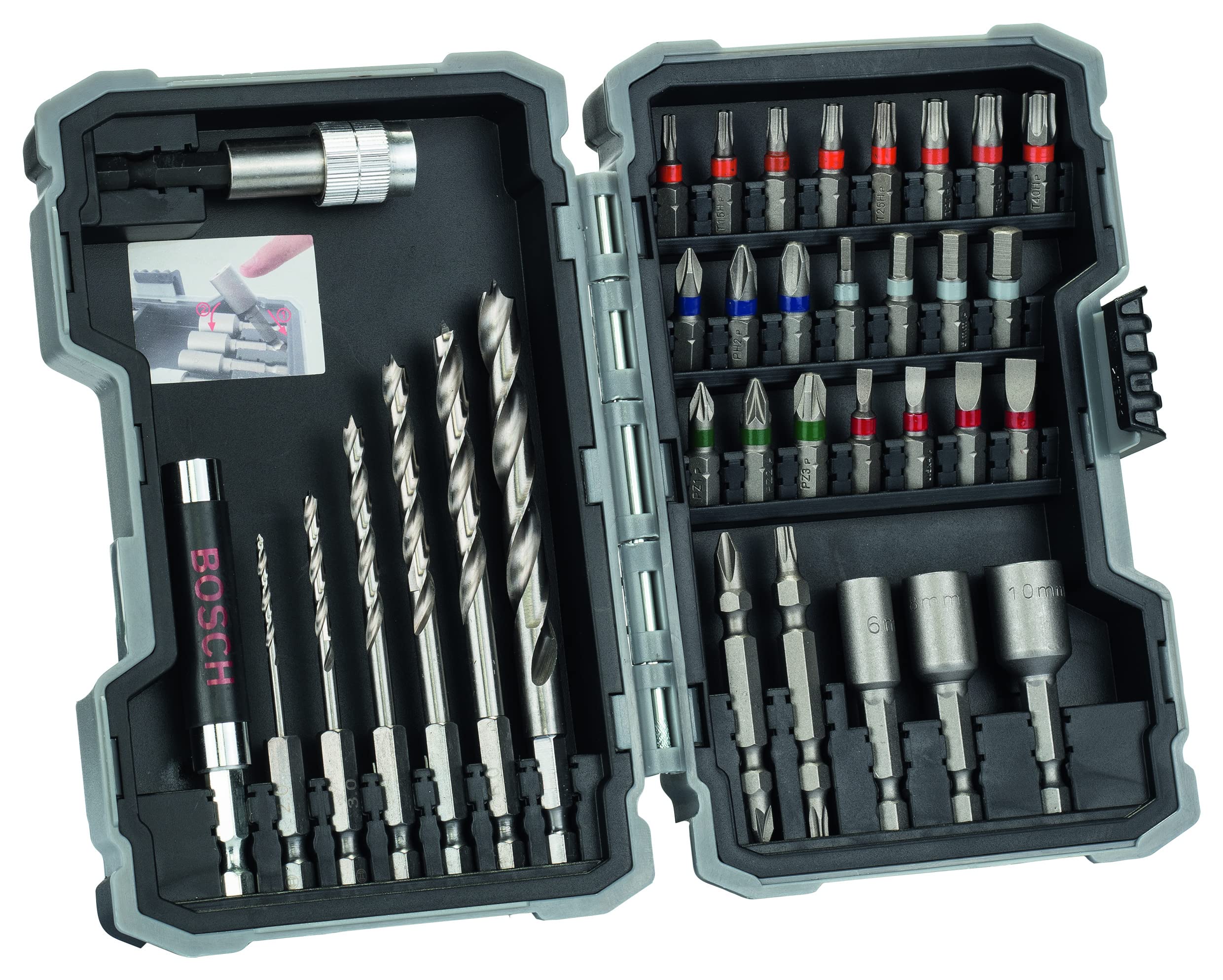 bosch-32-teiliges-schrauberbit-set-extra-hart-ph-pz-hex-torx-th-schlitze-1-4-zol image 7
