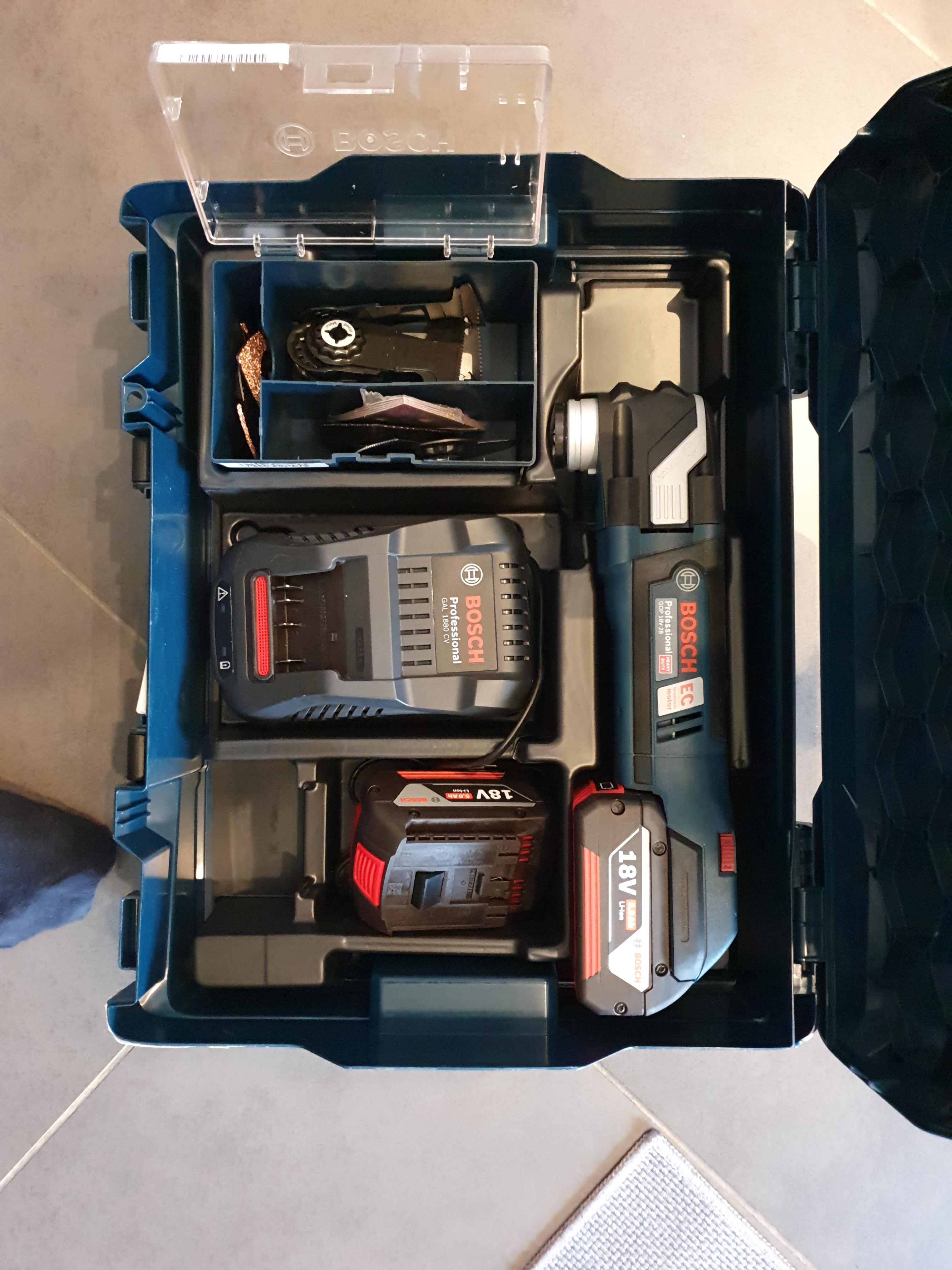 Sehr gutes Multitool