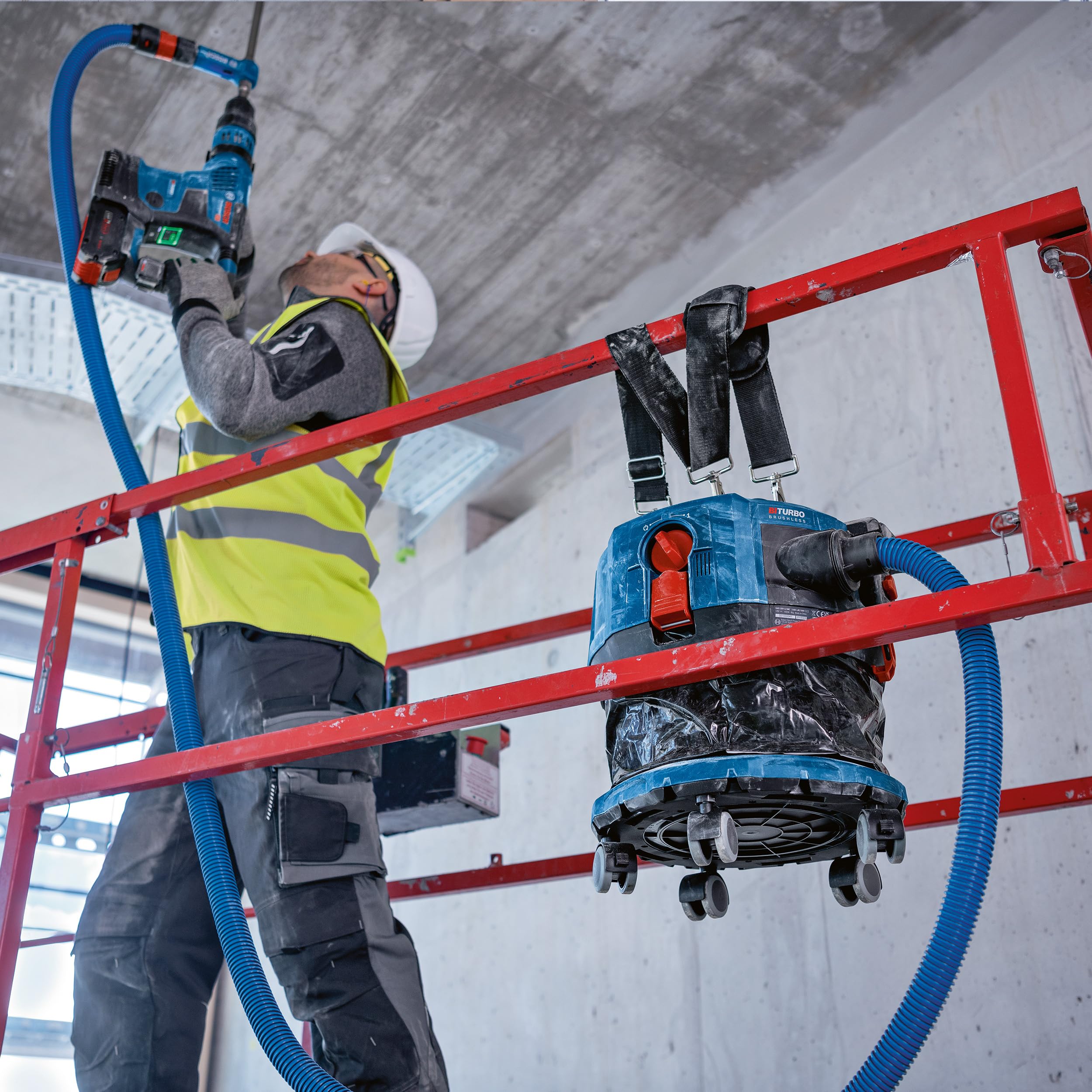 bosch-professional-18v-system-akku-staubsauger-gas-18v-12-mc-biturbo-staubklasse image 3