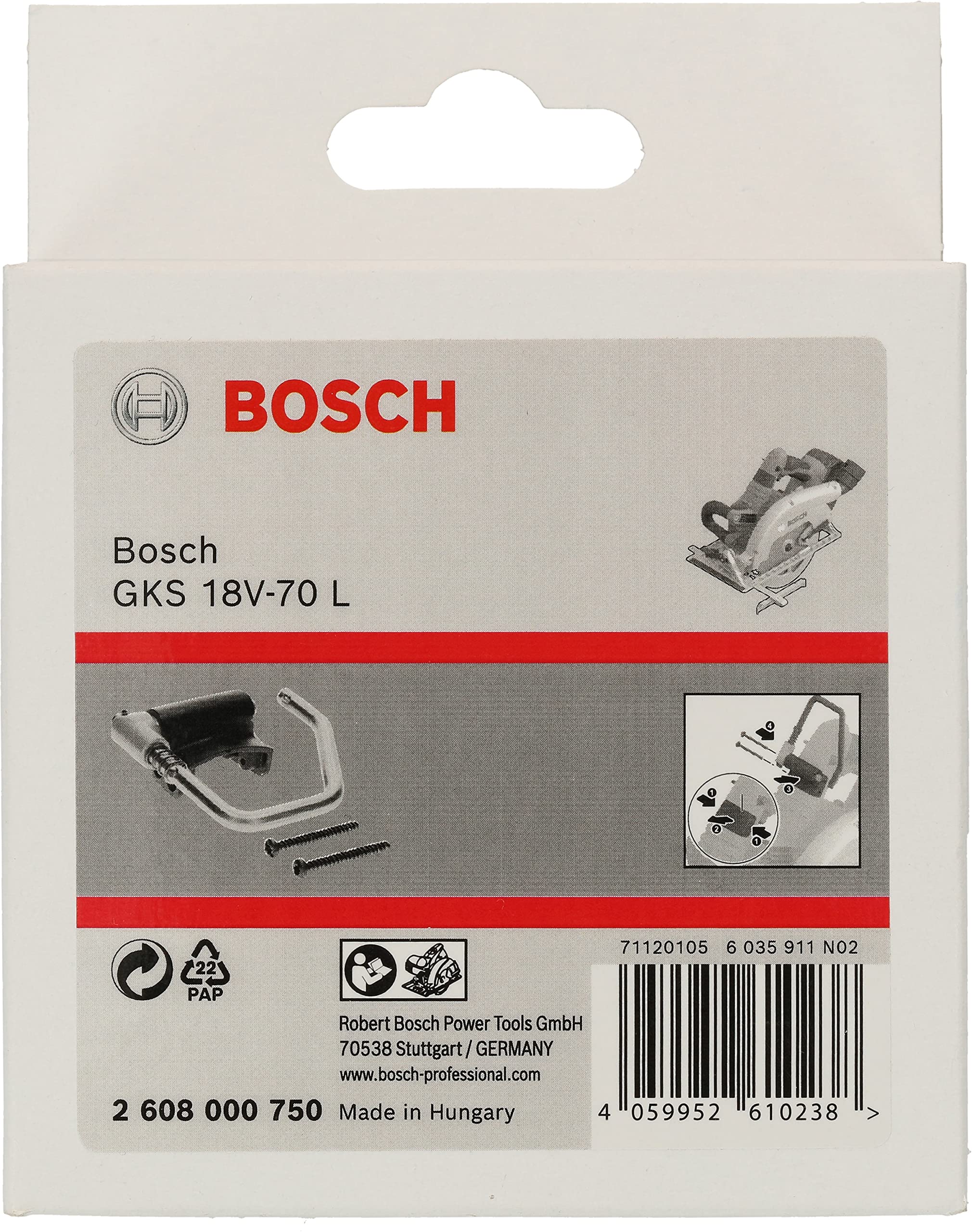 bosch-sparrenriegel-f-r-gks-18v-70l-95-x-90-mm-sicheres-aufh-ngen-der-handkreiss image 2