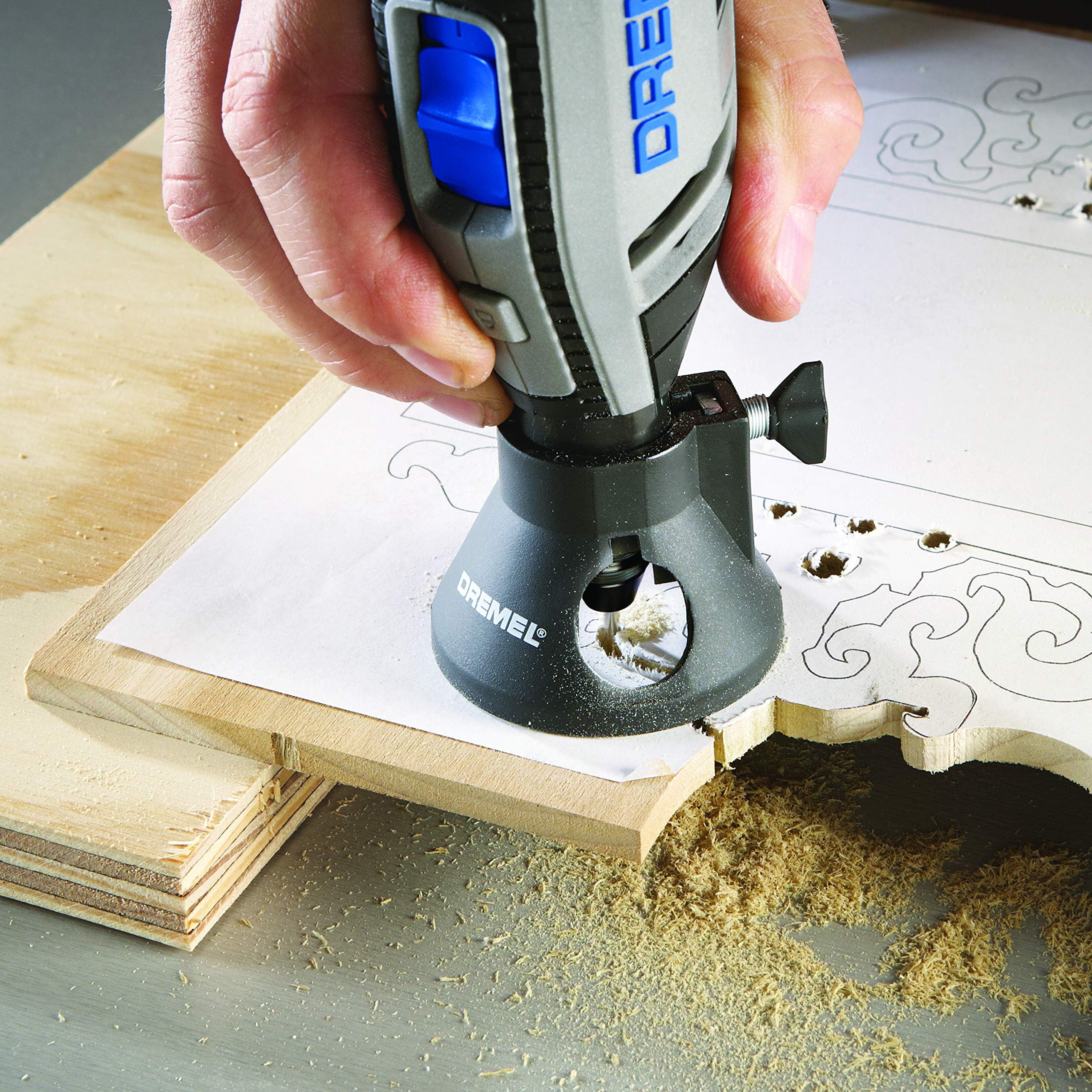 dremel-565-multifunktions-schneideset-fr-svorsatz-2-gipskarton-fr-smesser-560-me image 3