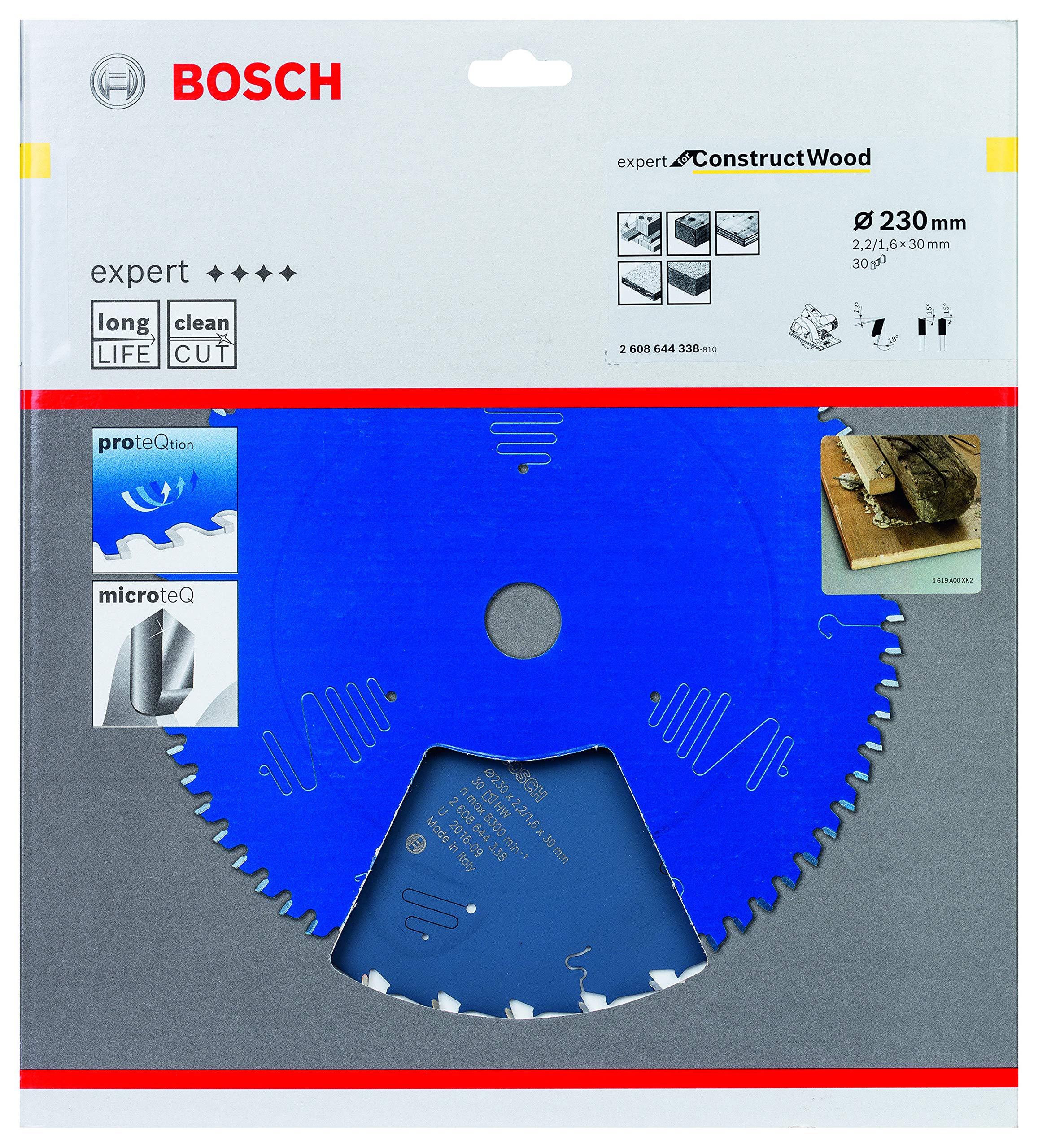 bosch-expert-for-construct-wood-kreiss-geblatt-165-x-20-mm-24-z-hne-f-r-handkrei image 7