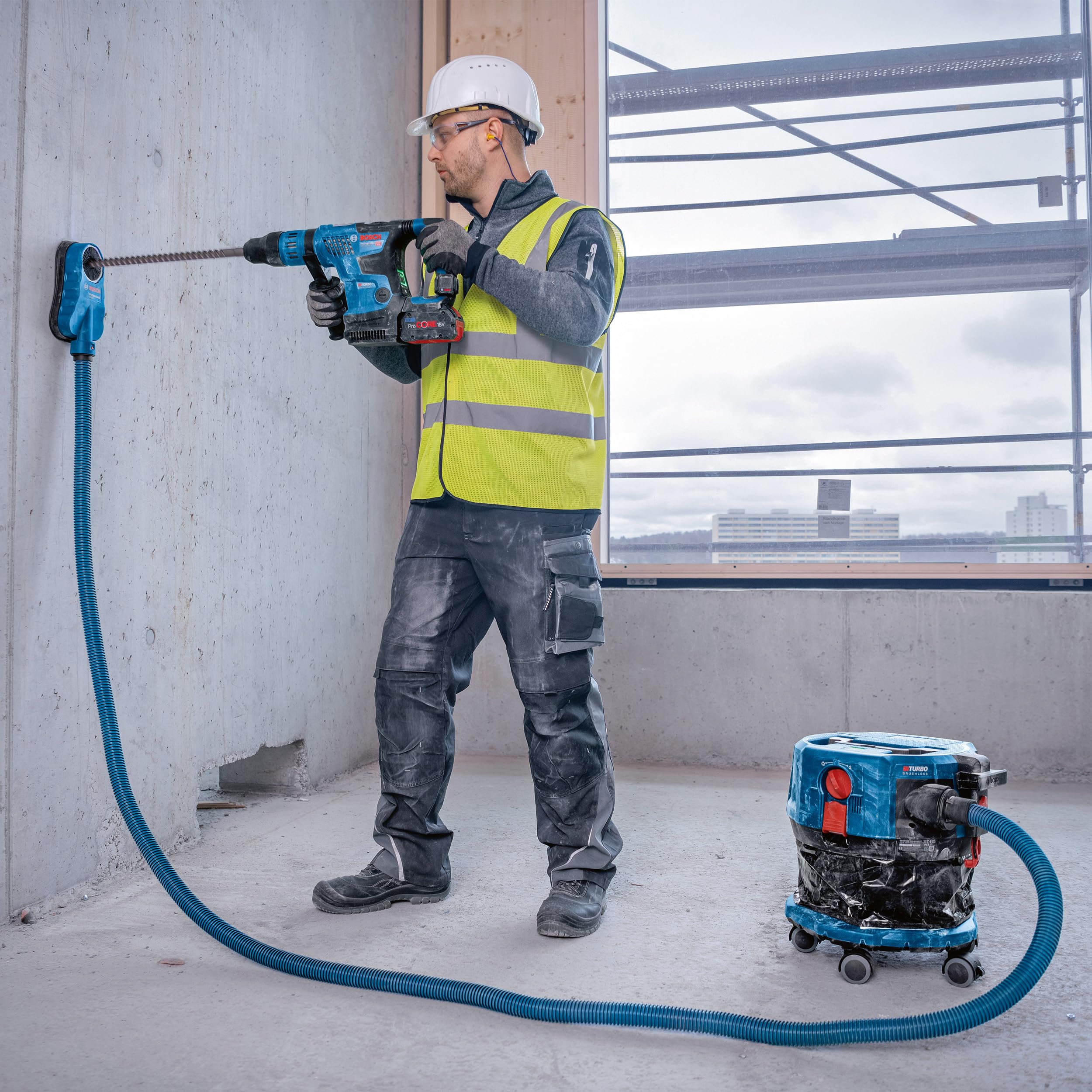 bosch-professional-18v-system-akku-staubsauger-gas-18v-12-mc-biturbo-staubklasse image 5