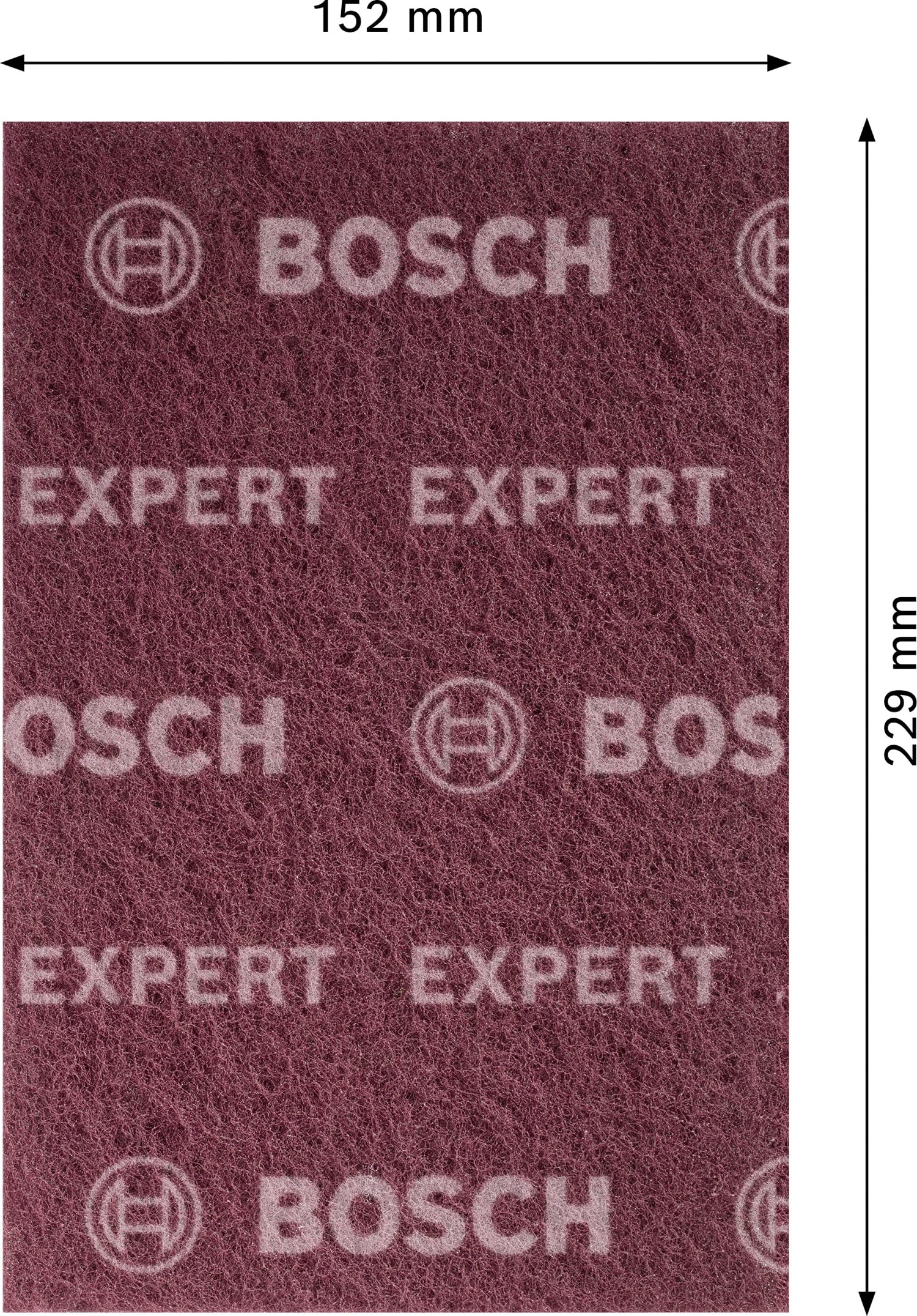 bosch-accessories-expert-n880-vliespad-f-r-handschleifen-152-x-229-mm-feinheitsg image 3