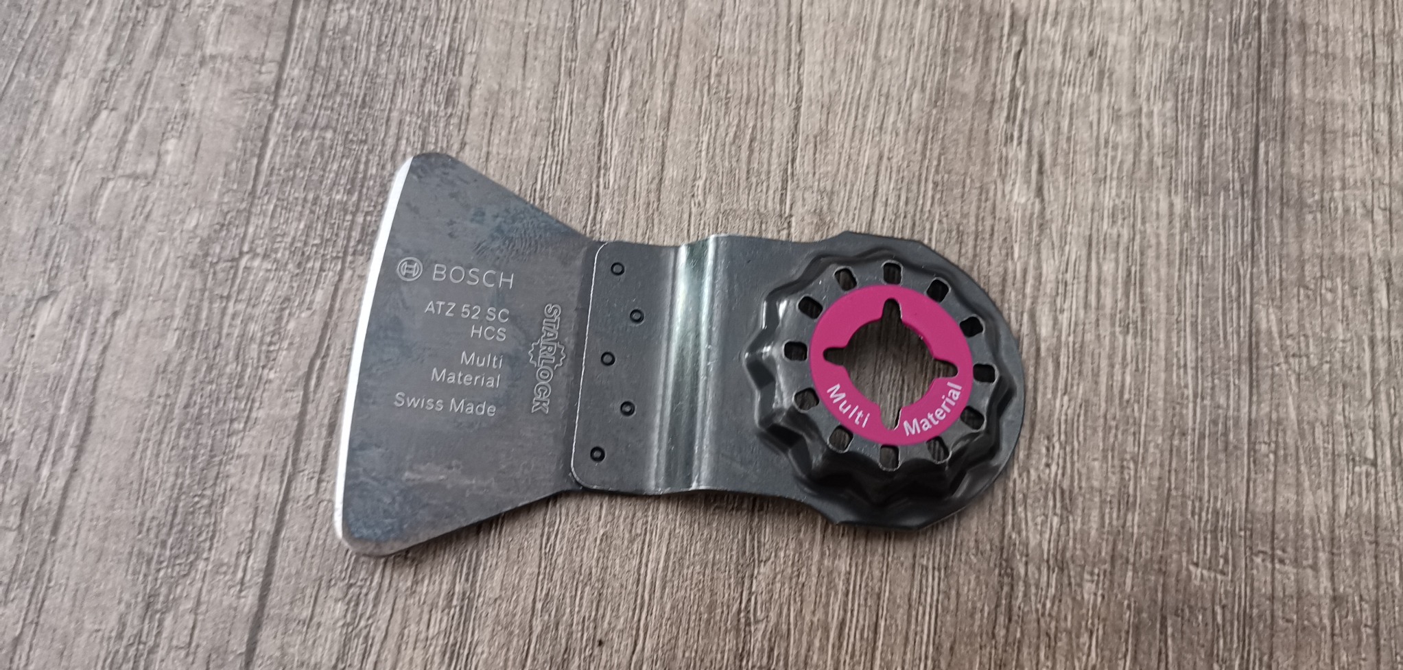 Perfekt für mein Starlock