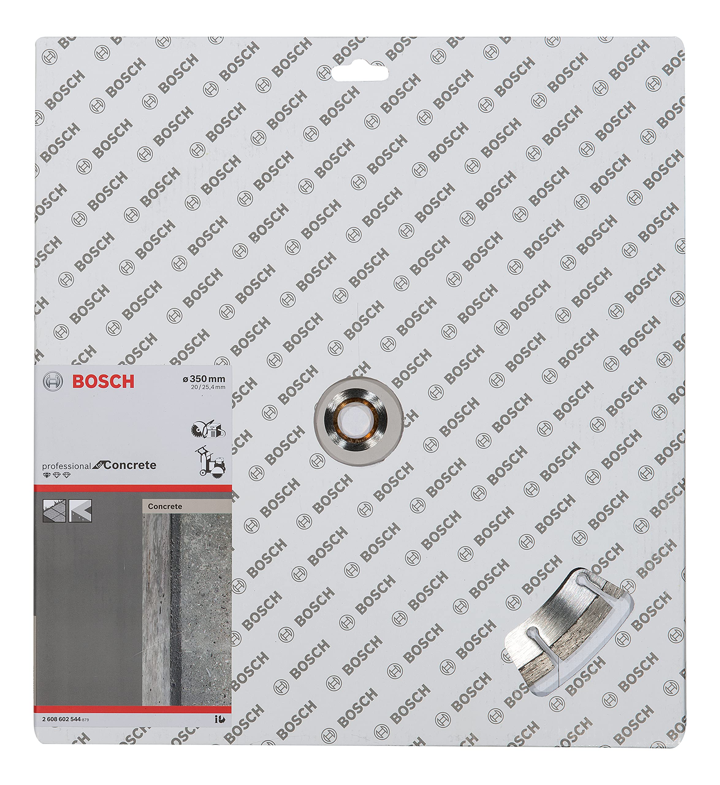 bosch-professional-diamanttrennscheibe-standard-for-concrete-350-mm-f-r-beton-un image 2