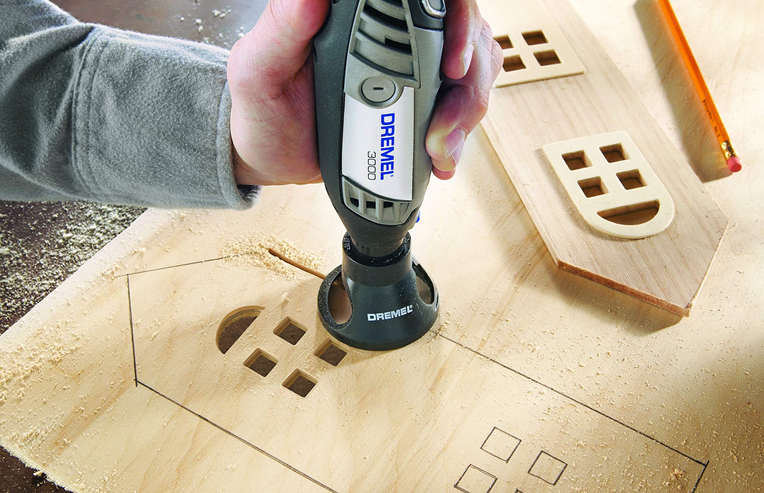 dremel-565-multifunktions-schneideset-fr-svorsatz-2-gipskarton-fr-smesser-560-me image 2
