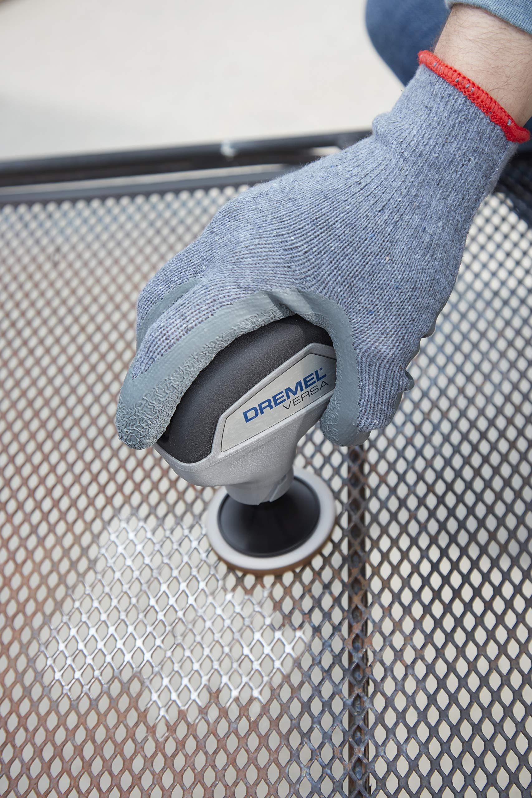 dremel-pc365-versa-varianten-pack-3-reinigungspads-heavy-duty-pad-anti-kratz-pad image 3