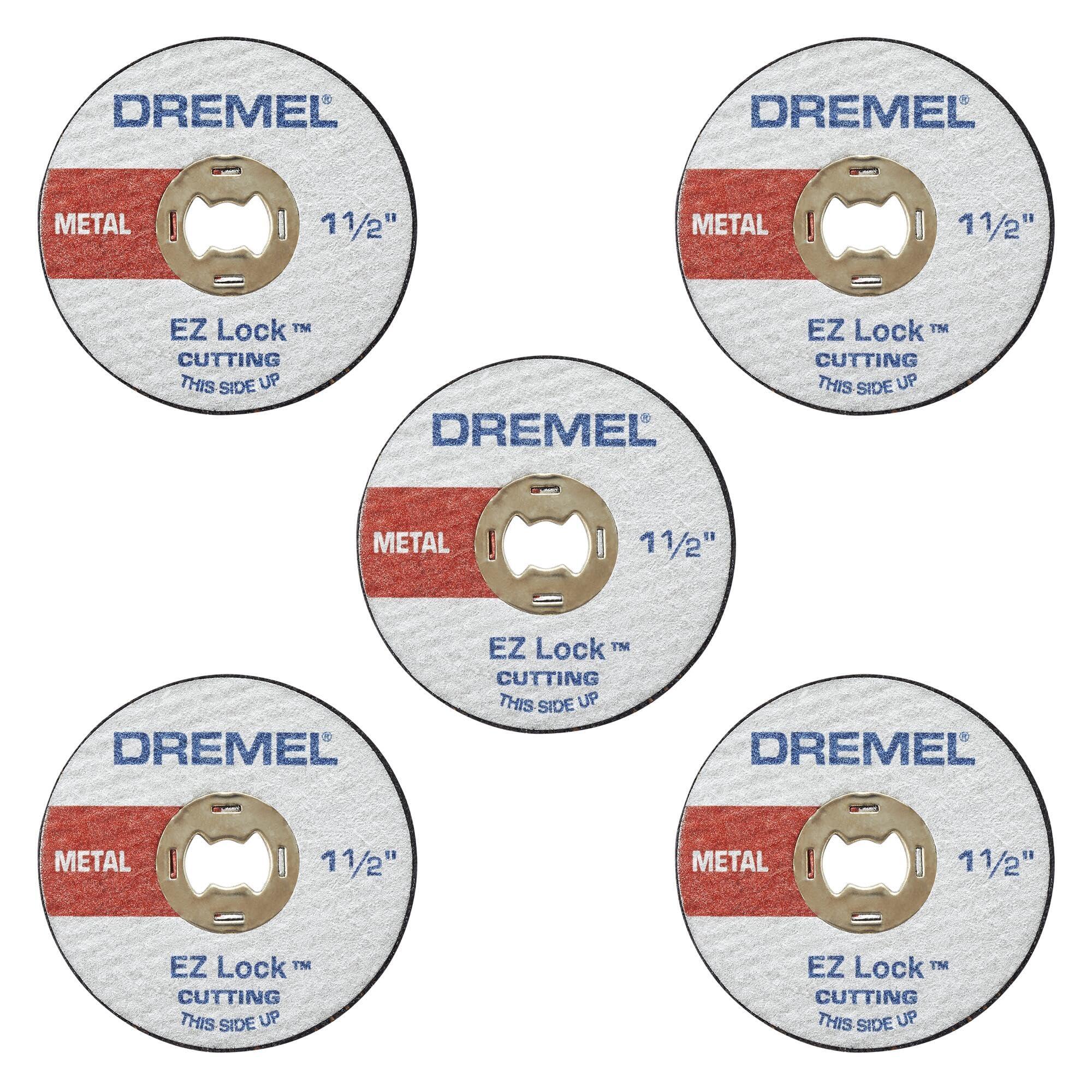 dremel-ez456-ez-lock-trennscheiben-set-5x-38-1-mm-fiberglasverst-rkte-trennschei image 1
