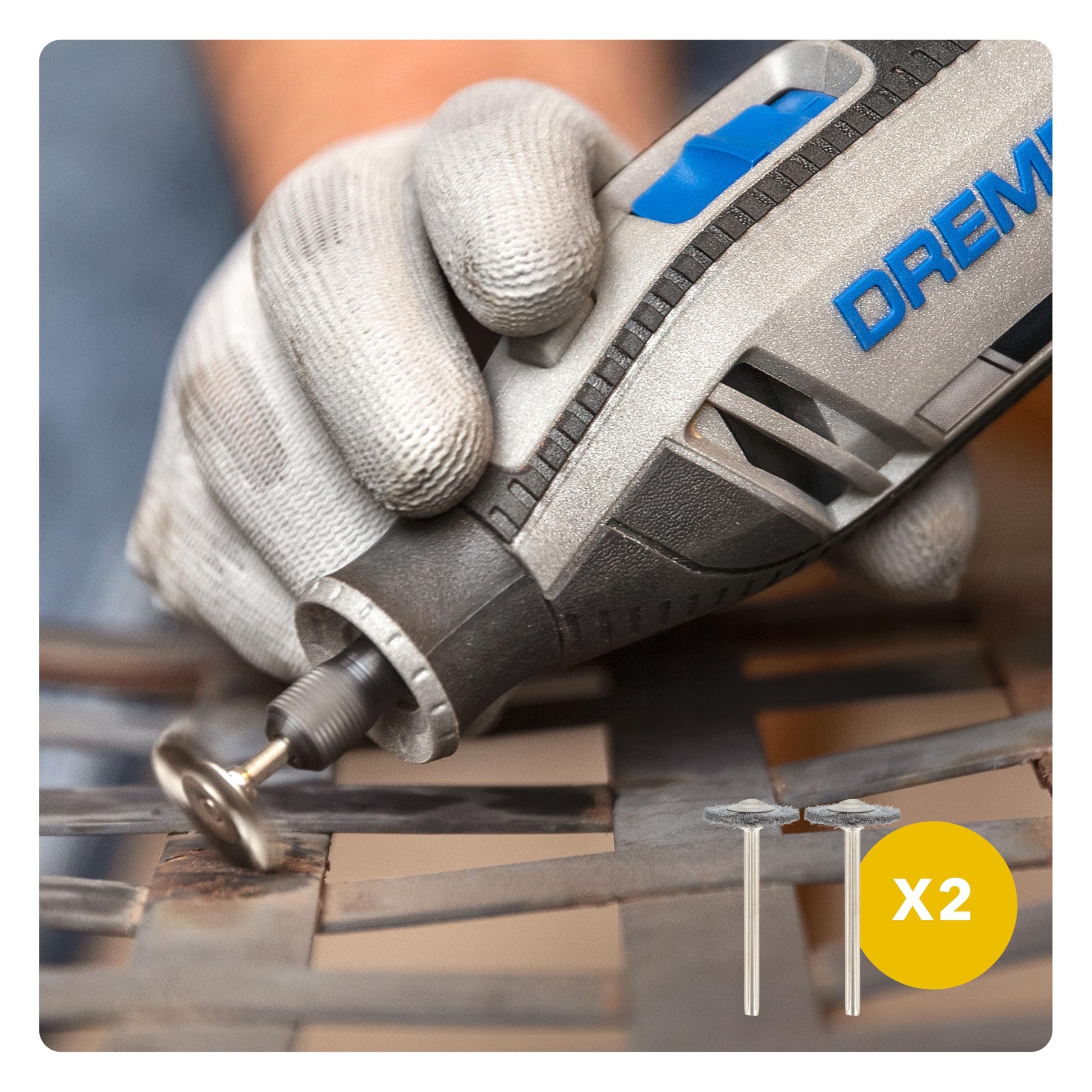 dremel-428-stahl-drahtb-rsten-set-2-drahtb-rsten-19-mm-zum-polieren-entrosten-un image 3