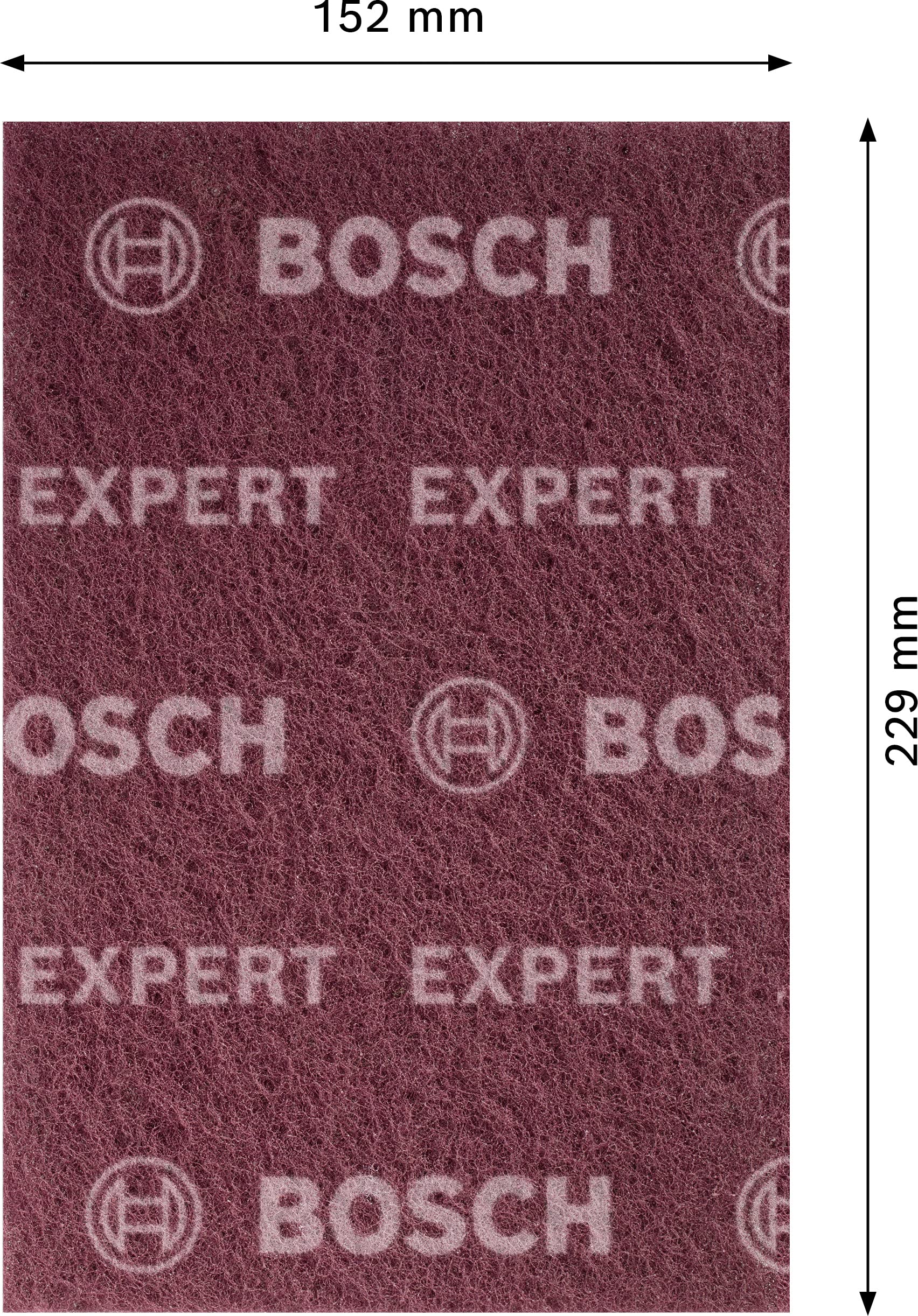 bosch-accessories-expert-n880-vliespad-f-r-handschleifen-152-x-229-mm-feinheitsg image 2
