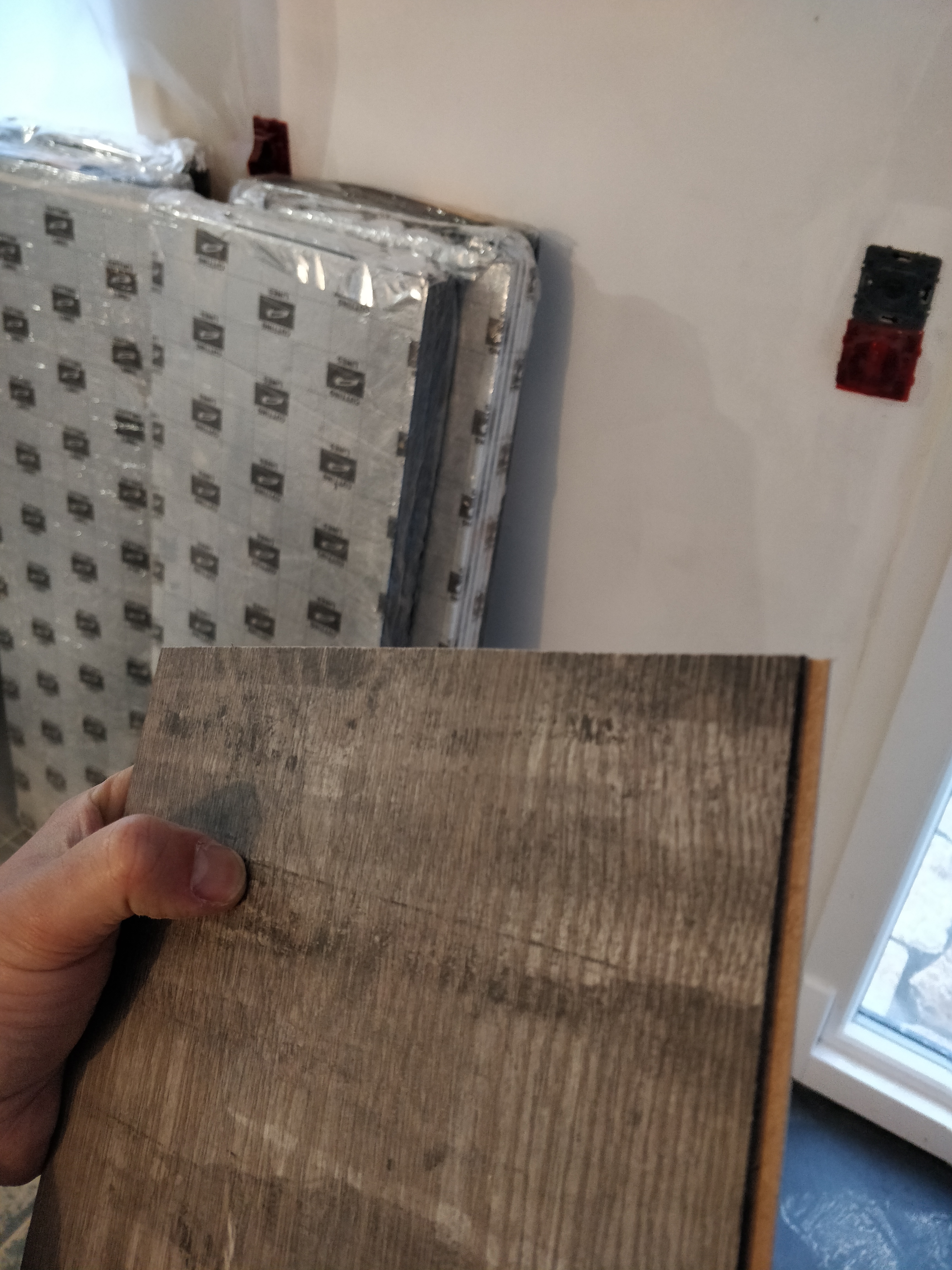 Keine Ausrisse beim Laminat