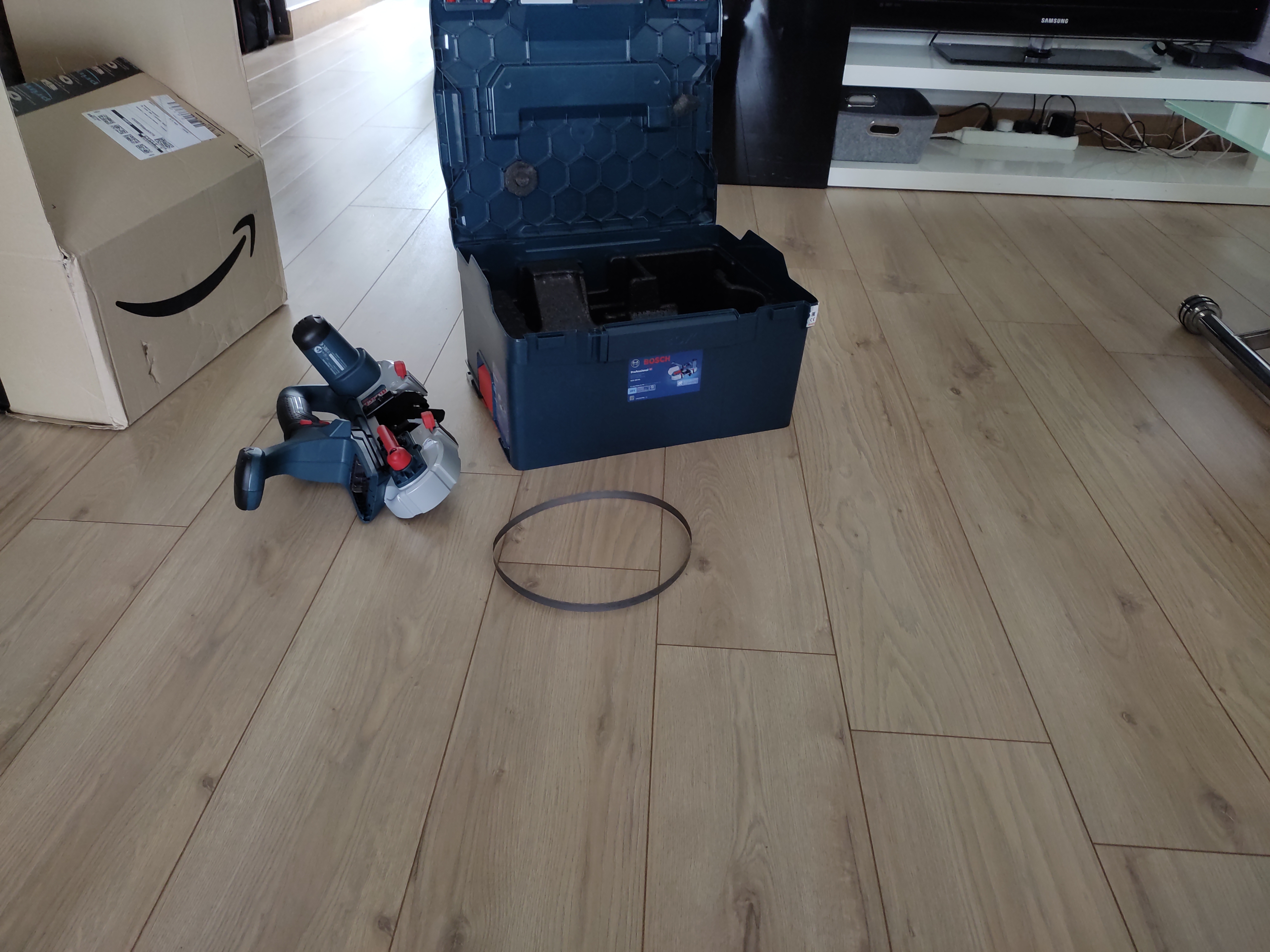 Kompakt und ergonomisch ein Traum